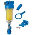 Фильтр самопромывной Atlas Filtri HYDRA Ø3/4" (латунь) + картридж RLH 90 mcr KIT (RA6000011)