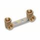 Планка монтажная 100 мм Ø1/2" х 1/2" SANHA (977F)