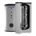 Бойлер (нержавійка) 300 л BOLLY® 2 AP INOX (2 теплообм. 316L) XB (тверда незйомна ізол.) (3134052010302)