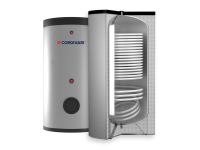 Бойлер 500 л BOLLY® 2 XL (подключение по оси) WB (твердая незй. изоляция) POLYWARM® Cordivari srl (3134162320003)