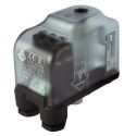 PM/5 G-14SG Механическое реле 1/4"В (прозрачный корпус, шкала регулировки) 1-5 бар 16 A Italtecnica (PM5.FG4.44.00.10S.01)