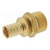 3400.01 Перехідник Ø25 x 1" ЗР (натяжна гільза) GENERAL FITTINGS (340001H102535A)