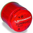 Балон газовий C200 B з обмежувачем витоку SUPERGAS (35901-B)