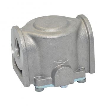 Фильтр газовый COMPACT Ø1/2" 50 мкм 2 бара Madas (FMC02 A50)