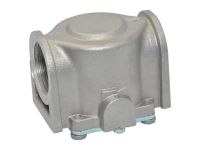 Фильтр газовый COMPACT Ø1" 50 мкм 2 бара MADAS Srl (FMC0435 A50)
