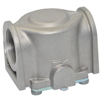 Фильтр газовый COMPACT Ø1" 50 мкм 2 бара MADAS Srl (FMC0435 A50)