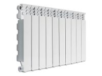 Nova Florida Радиатор отопления алюминиевый (10 секций) EXTRATHERMSERIR SUPER B4 800/100 16 атм 2735 Ватт (V68906410)