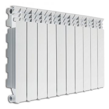 Nova Florida Радиатор отопления алюминиевый (10 секций) EXTRATHERMSERIR SUPER B4 800/100 16 атм 2735 Ватт (V68906410)