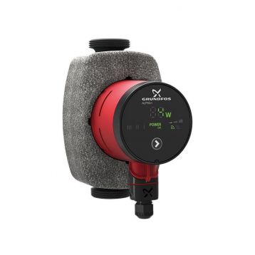 Циркуляционный насос ALPHA-1 25-80 L180 мм 1 х 230 V GRUNDFOS (99199577)
