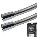 Chromalux® Supreme Шланг хромированный душевой 1/2" 1,0 м PARIGI (39590003501)