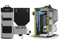 CLASSIC SEG BIO-100 PLATINUM RIGHT 100 kW (750-1000 кв.м) правый + лямбда зонд Metal-Fach (VSEGB100860P)