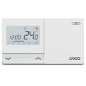 E901 - Програматор температури дротовий, жив. 2хАА ENGO Controls (932322911)