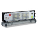KL08NSB Центр коммутации (8 зон) проводной 230V SALUS Controls (615131403)