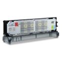 KL08NSB Центр коммутации (8 зон) проводной 230V SALUS Controls (615131403)