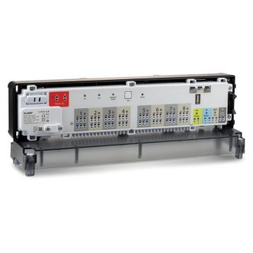 KL08RF 230V Центр коммутации на (8 зон) беспроводной SALUS Controls (615171432)