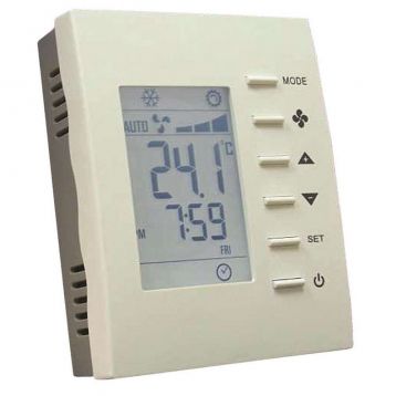 Konveka Термостат помешкання Spartan (для 24V EC) (TE221)