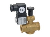 MADAS srl RO02 008 Клапан НВ руч. DN15 500 мбар (M16/RMO NA)