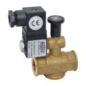 MADAS srl RO02 008 Клапан НВ руч. DN15 500 мбар (M16/RMO NA)