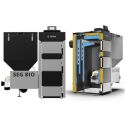 Metal Fach CLASSIC SEG BIO-30 PLATINUM LEFT 30 kW (220-300 кв.м) левый + лямбда зонд Metal-Fach (VSEGB30860L)