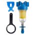 Фільтр самопромивний HYDRA MINI PM Ø1/2" (латунь) + картридж RLH 25 mcr KIT Atlas Filtri s.r.l. (RA6412230)