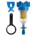 Фильтр самопромывной HYDRA MINI PM Ø3/4" (латунь) + RAH картридж 90 mcr Atlas Filtri s.r.l. (RA6412223)