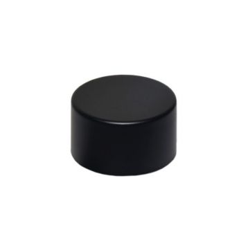 Колпачок для отсекающих кранов COMPACT BLACK MATT Carlo Poletti Srl.
