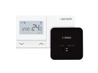 SALUS E901WIFI Бездротовий терморегулятор з WI-FI ENGO Controls (932322661)