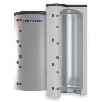 Теплоаккумулятор (буферная емкость) 800 л PUFFER VC (мягкая съемная изоляция) (3251162282805)