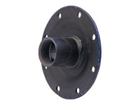 Фланец для емкостей с резьбой Ø1 1/2" (200 - 500 л) V1404 TESY OOD (301459)