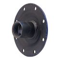 Фланец для емкостей с резьбой Ø1 1/2" (200 - 500 л) V1404 TESY OOD (301459)