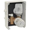 Блок регулиров. теплого пола MULTIBOX AFC K-RTL с автом. огранич. расходы IMI HEIMEIER (9317-00.800)
