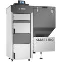 SMART BIO 20 RIGHT Котел пеллетный PLUM 920 правый бункер Metal-Fach (SMB20860P)