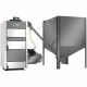 Metal Fach Пеллетный котел CLASSIC SEG PELLET 75 PLATINUM 75 kW RIGHT (520÷750 м²) самооч. горелка (CSEGPEL75860P)