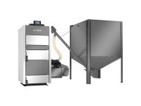 Metal Fach Пеллетный котел CLASSIC SEG PELLET 75 PLATINUM 75 kW RIGHT (520÷750 м²) самооч. горелка (CSEGPEL75860P)