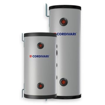 Навісний теплоакумулятор 50 л (теплові насоси) VOLANO TERMICO PDC PENSILE 4 bar -10/+95 °C (3070160920003)