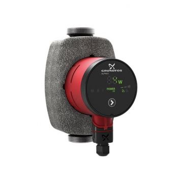 Насос циркуляционный нержавеющий ALPHA-1 25-80 N L180 мм 1 x 230 V GRUNDFOS (99199594)