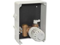 Блок регулировки теплого пола MULTIBOX Eclipse K по авт. огранич. расходы IMI HEIMEIER (9318-00.800)