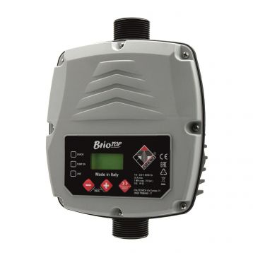 Электронный прибор управления насосами BRIO TOP 2.0 1" Italtecnica (PFD.B2.00MM.1U.02)