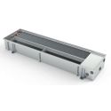 Конвектор с естественной конвекцией внутрипольный FC 270-32-15, рамка AL10 (FC270-32-15AL10)