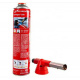 Набір ROFIRE пальник + балон Multigas 300 7/16" EU (1800°C) (1000002359/8205600000)