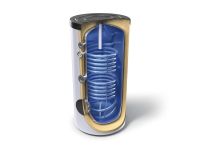Бойлер 300 л EV 10/7S2 300 65 (2 теплообменника) TESY OOD (301391)