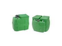 Sea-Land Автоматическая канализационная насосная станция Green Box 200l+DVX 120 M (224312000)