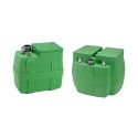 Sea-Land Автоматическая канализационная насосная станция Green Box 200l+DVX 120 M (224312000)