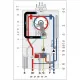 NOVA FLORIDA LEO CONDENSING KC 24 Котел газовий конденсаційний з частотним насосом 2-контурний (KLDU32KC24 / KLFU32KC24) - 2