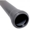 Valrom d110 ЧП Труба монтажная 3000мм (11110300000П)