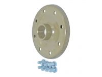 5212000910017 Фланець для ємностей D190 мм з різьбою Ø1 1/2' (Bolly® 150÷500) Cordivari srl