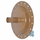 5206000000054 Фланець для ємностей D380 з різьбою 1 1/2' (Bolly® 1000-1500) Cordivari srl