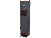 Котел тривалого горіння Bizon 20 D 20 кВт (до 240м2) - 1