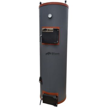 Котел тривалого горіння Bizon 20 D 20 кВт (до 240м2) - 1