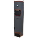 Котел тривалого горіння Bizon 20 D 20 кВт (до 240м2)